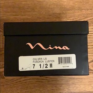 Nina Culver kitten heel